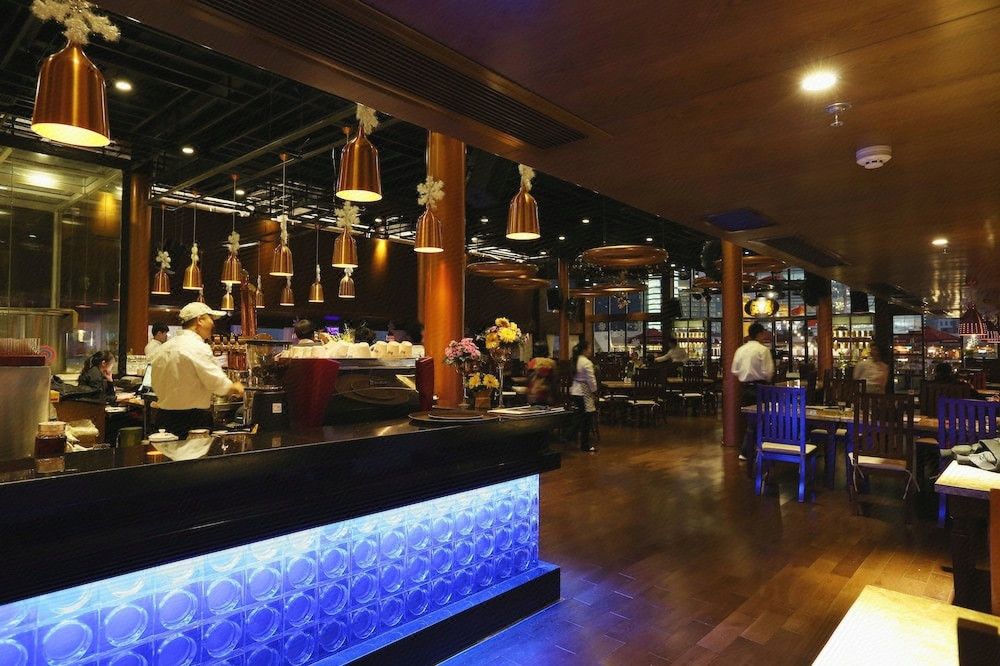 深圳明华轮酒店