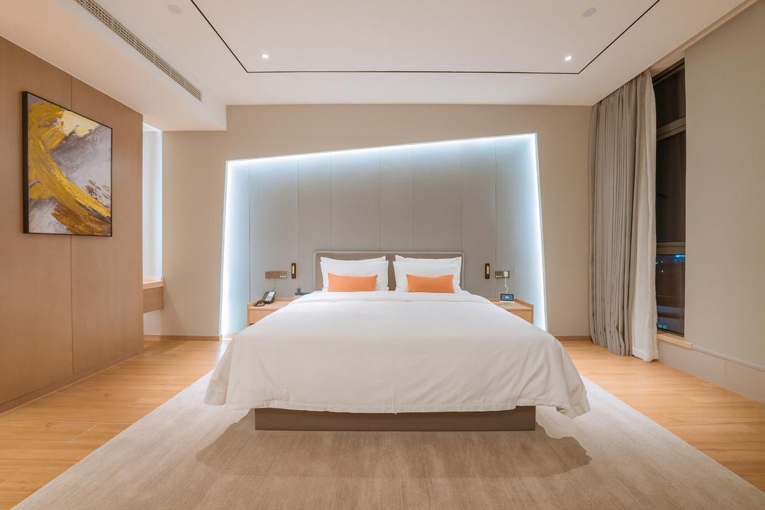 杭州湾云泊酒店(大众联合汽车发展产业园店)