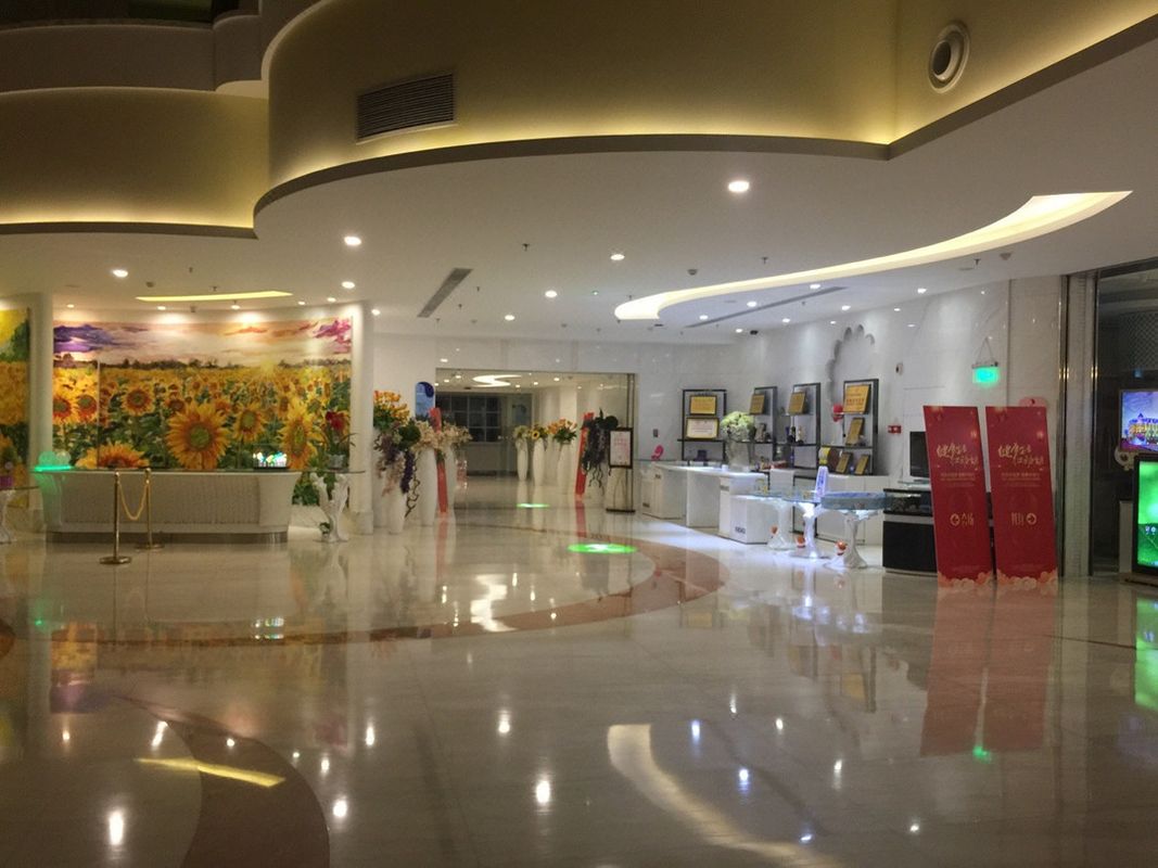 广州花之恋城堡酒店