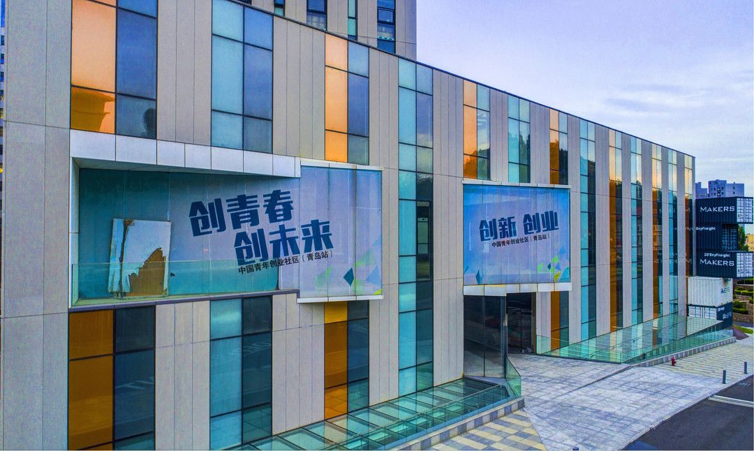 青岛海润丰扬帆酒店