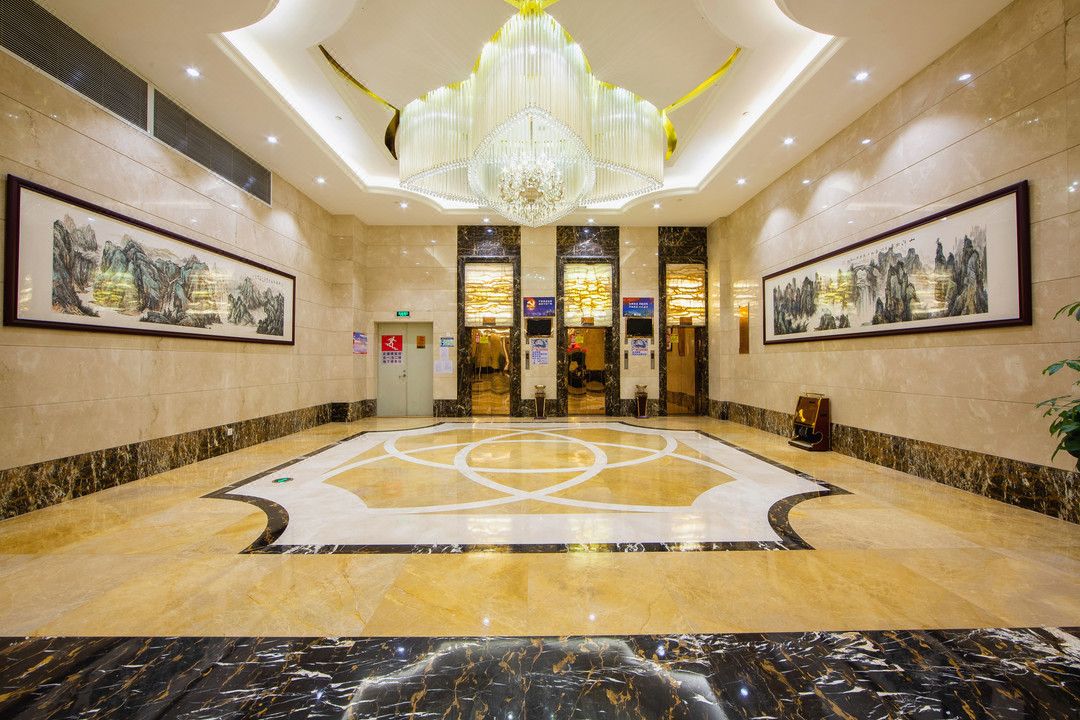 广州万子豪程大酒店