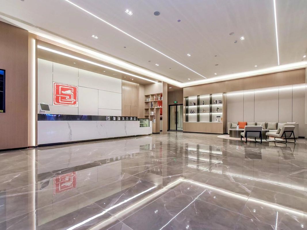 格林东方酒店(重庆江北国际机场鹿山地铁站店)