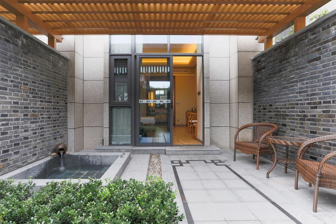 宜兴阳羡湖君来酒店