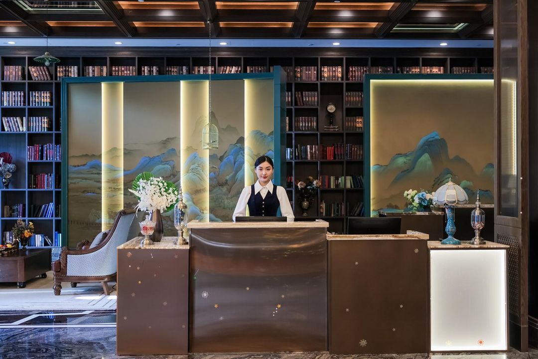 溪口应梦里欢喜酒店