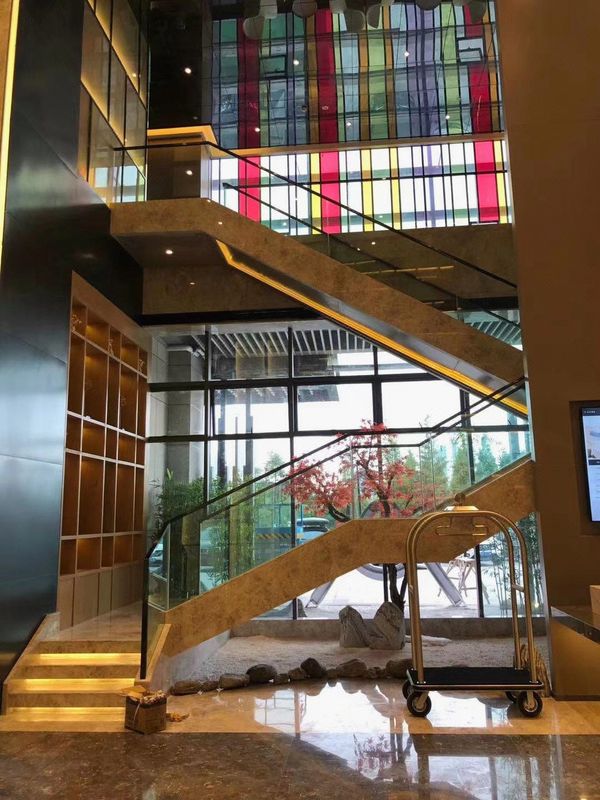 重庆永川东站兴龙湖亚朵酒店