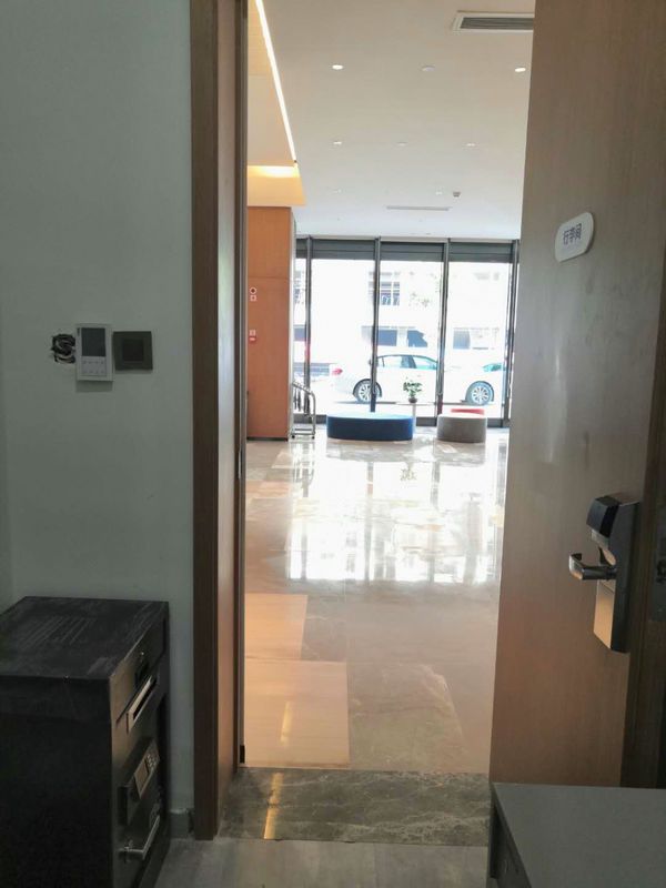 忠县智选假日酒店(万达广场店)