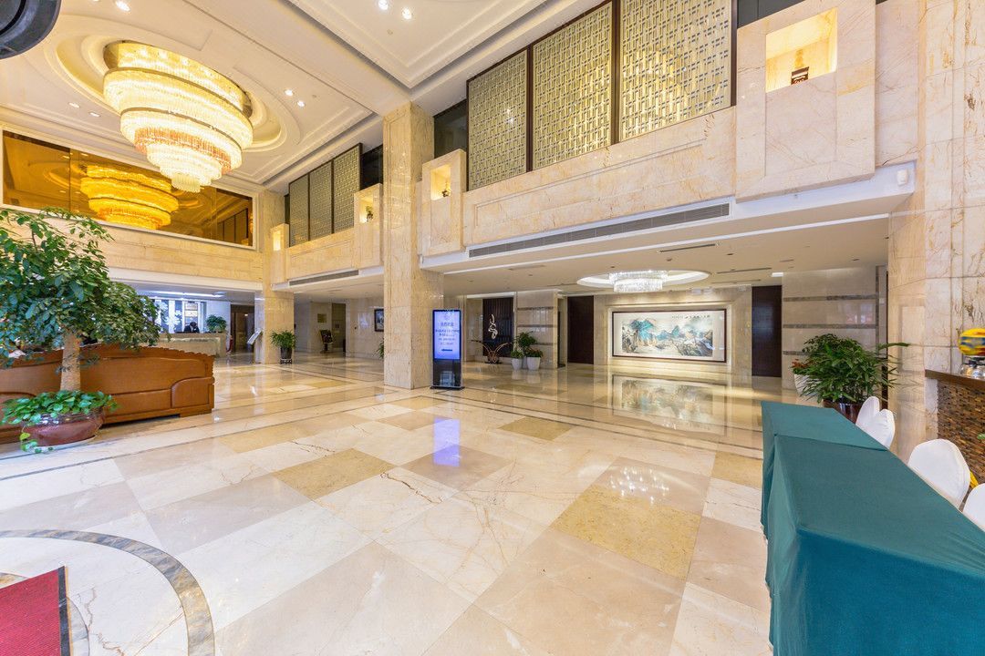杭州翡丽大酒店