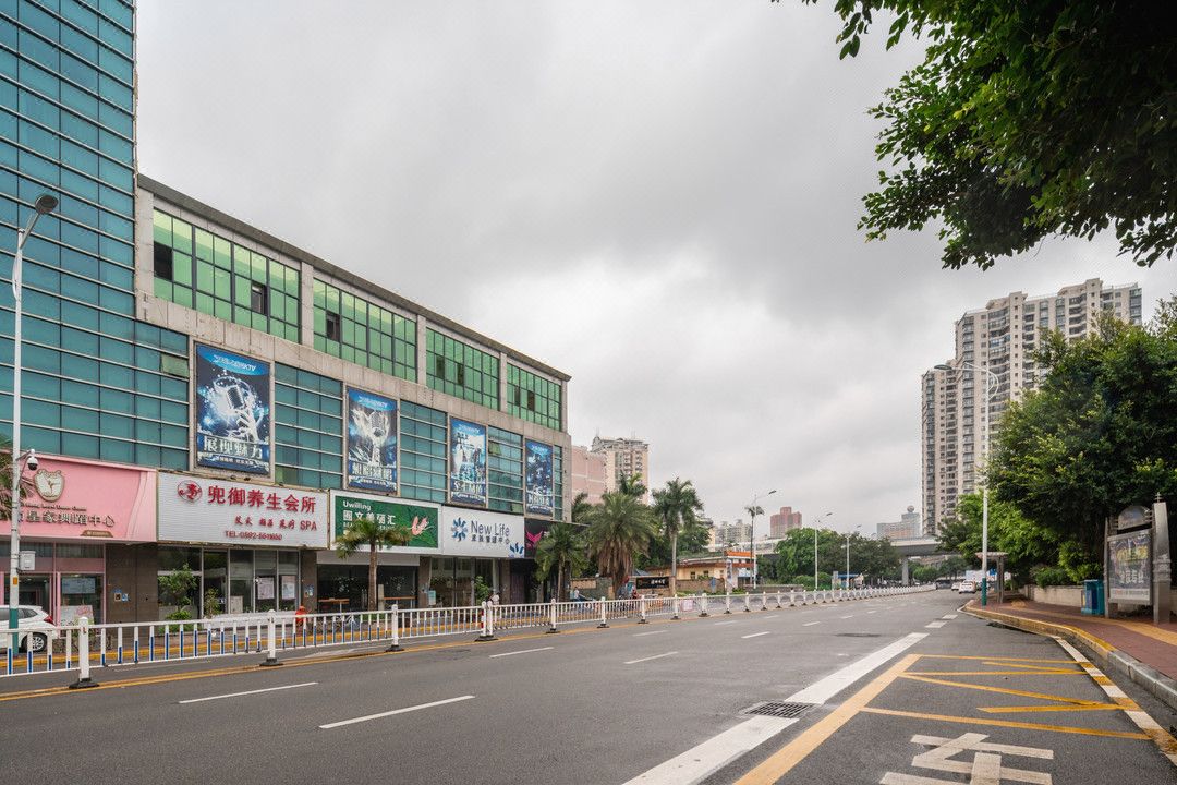 厦门山水丽景大酒店(SM城市广场店)