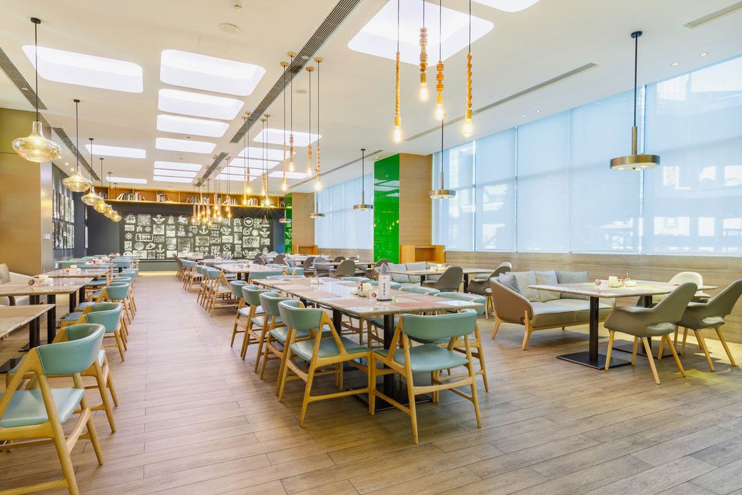 福州东湖小镇云朵酒店