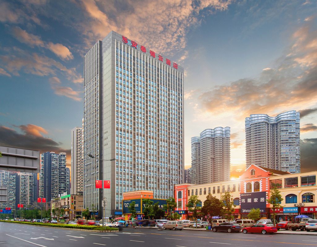 成都安泰锦云锦江宾馆(世纪城会展环球中心店)