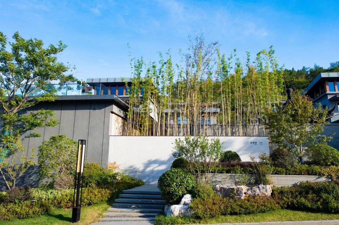南京栖霞山涵田栖云山房酒店