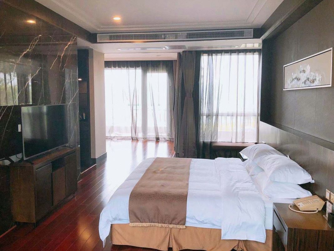 南京银杏湖度假酒店