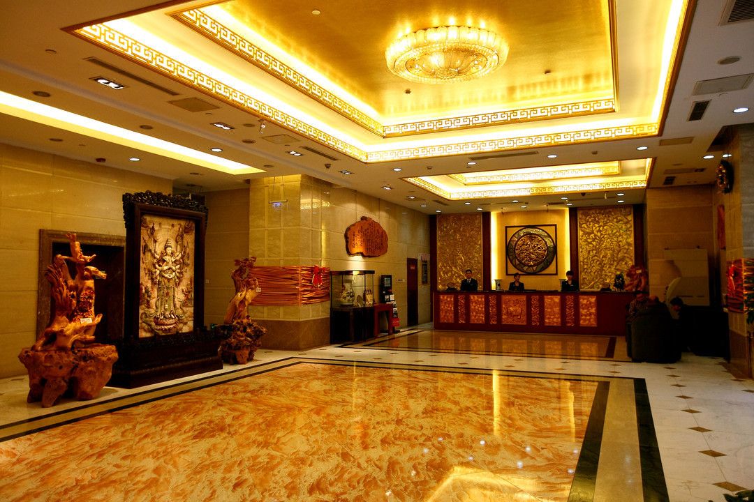 沈阳健晖君悦酒店