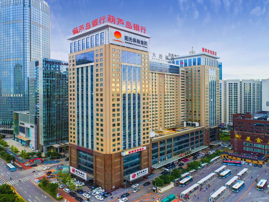 沈阳健晖君悦酒店