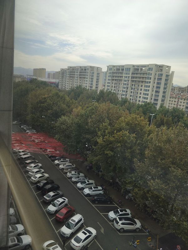 青岛城阳希尔顿欢朋酒店