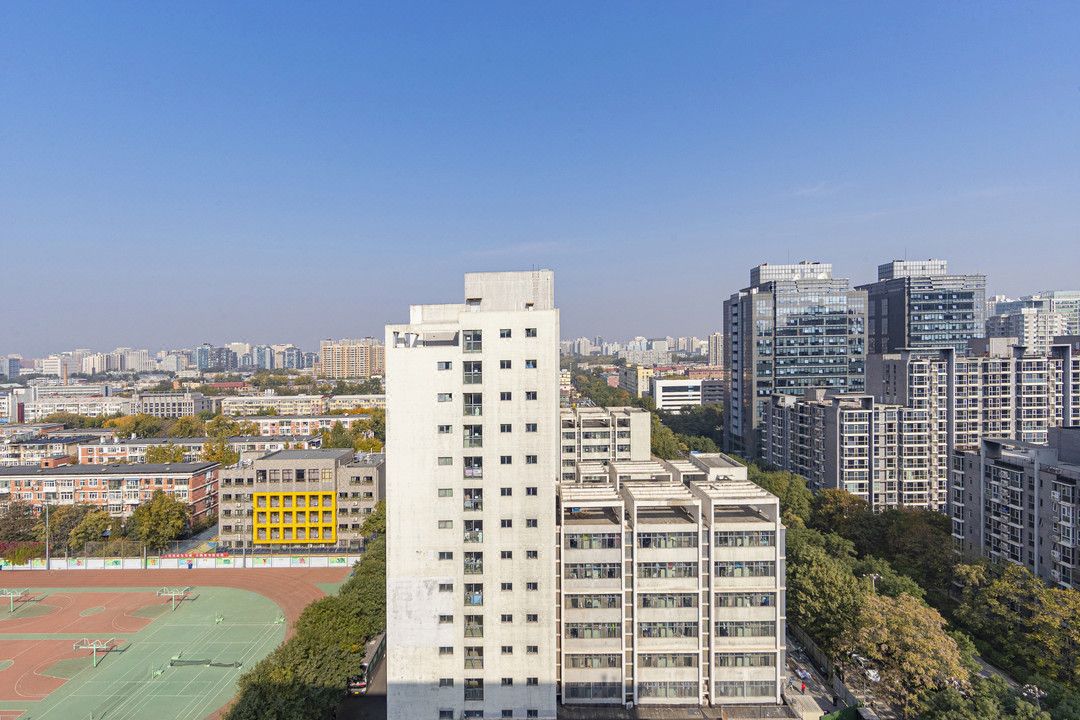 北京中工大厦