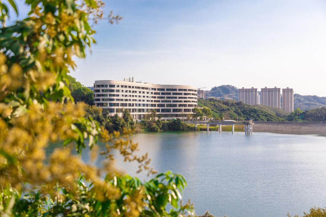广州黄埔君澜酒店