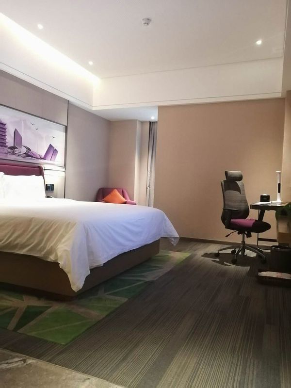 合肥经开区希尔顿欢朋酒店