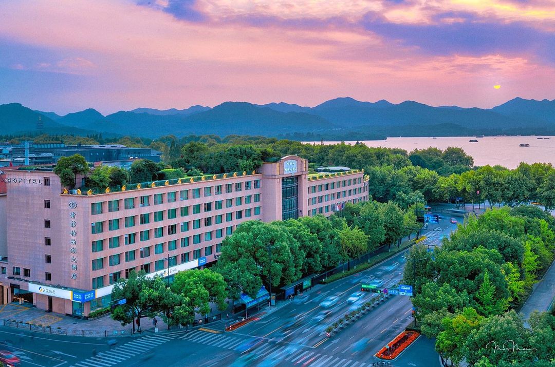 杭州索菲特西湖大酒店