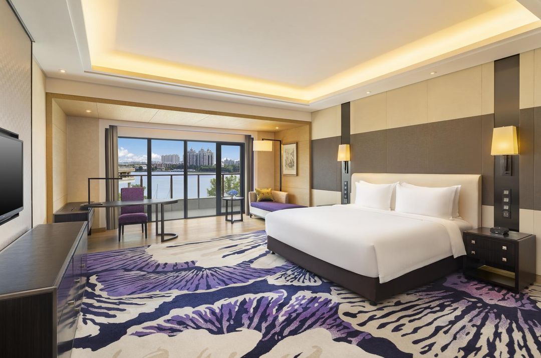 武汉联投丽笙酒店