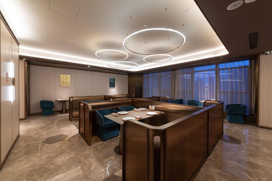 武汉金银湖桔子水晶酒店