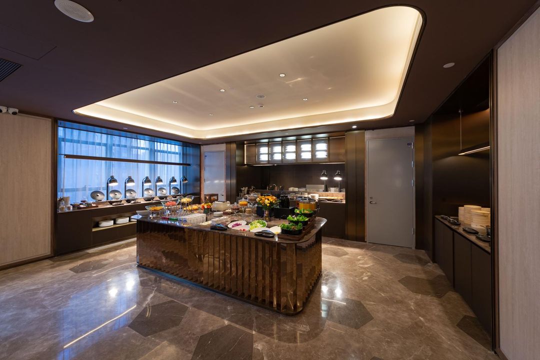 武汉金银湖桔子水晶酒店