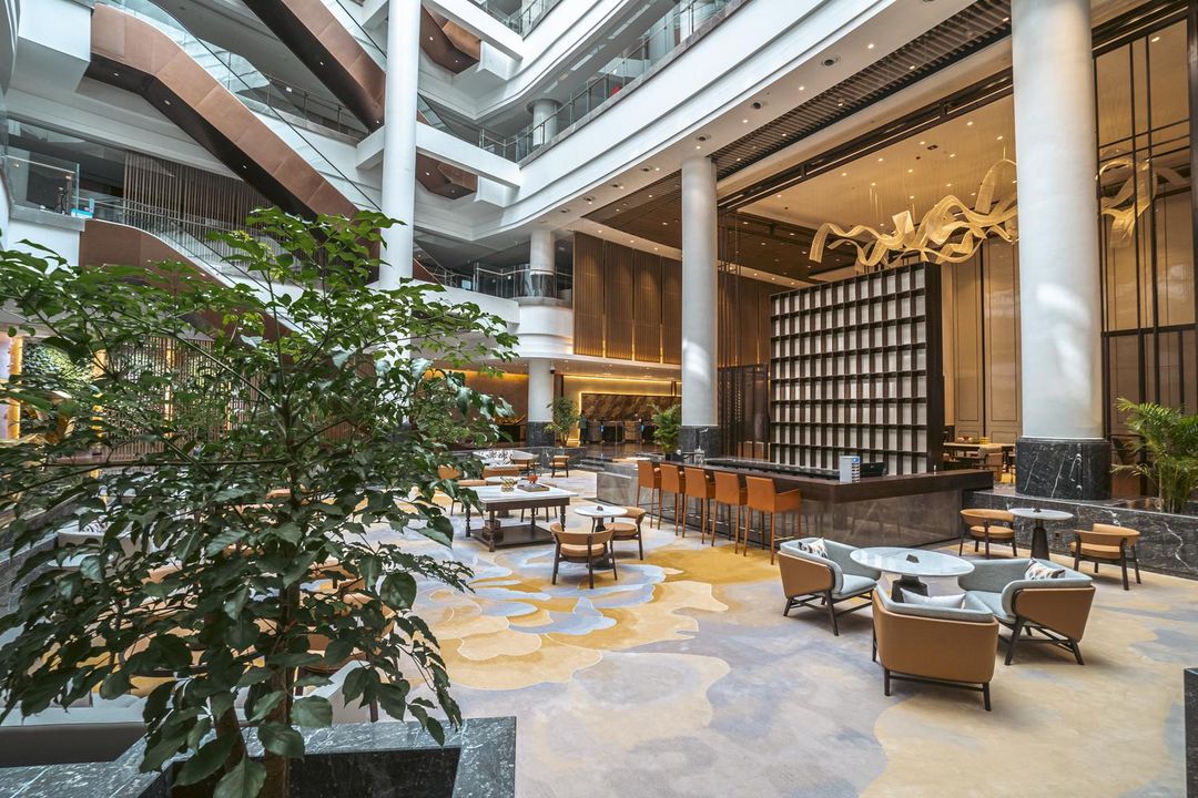 兰州奥体如意鎏璟酒店(奥体中心店)
