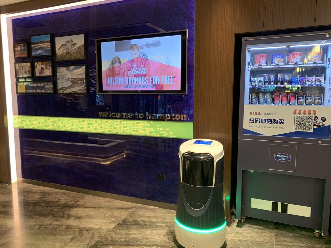 哈尔滨道里希尔顿欢朋酒店