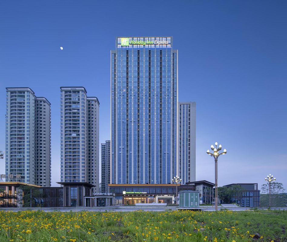 成都天府临空智选假日酒店(天府国际机场店)