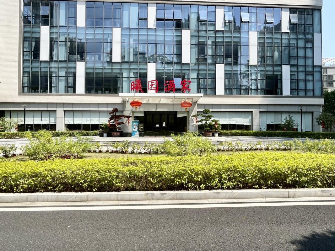 广州香雪国际公寓(宝能演艺中心店)