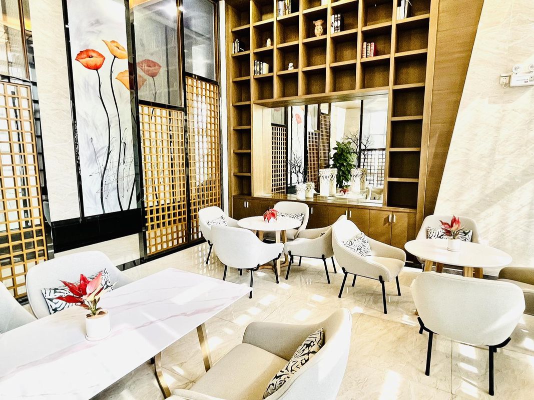 广州香雪国际公寓(宝能演艺中心店)