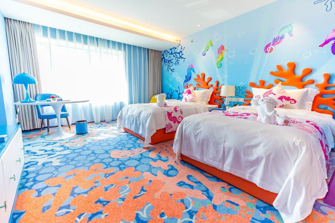 上海海昌海洋公园度假酒店