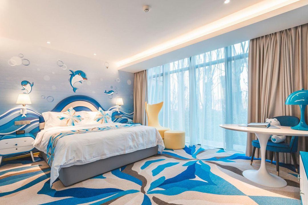 上海海昌海洋公园度假酒店