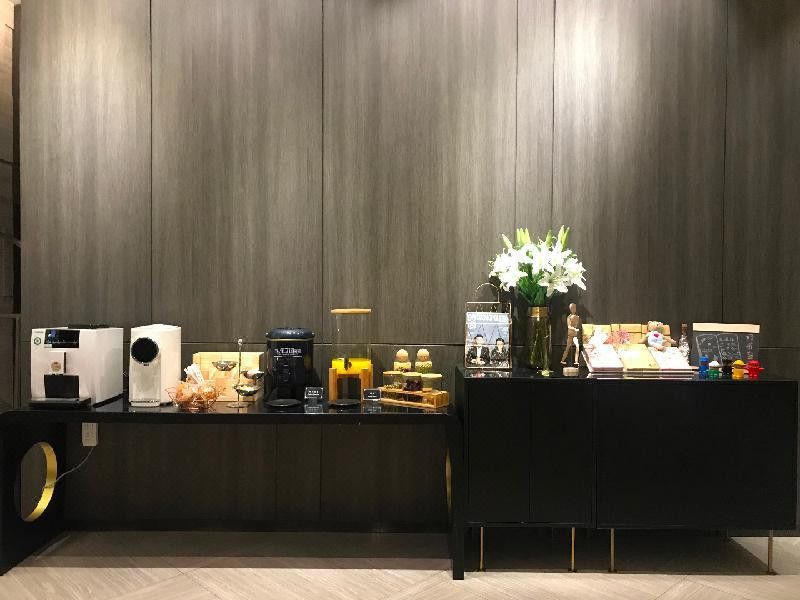 广州越秀淘金桔子水晶酒店