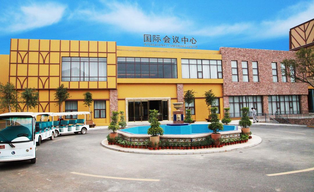 昆明嘉丽泽萨维尔皇家酒店