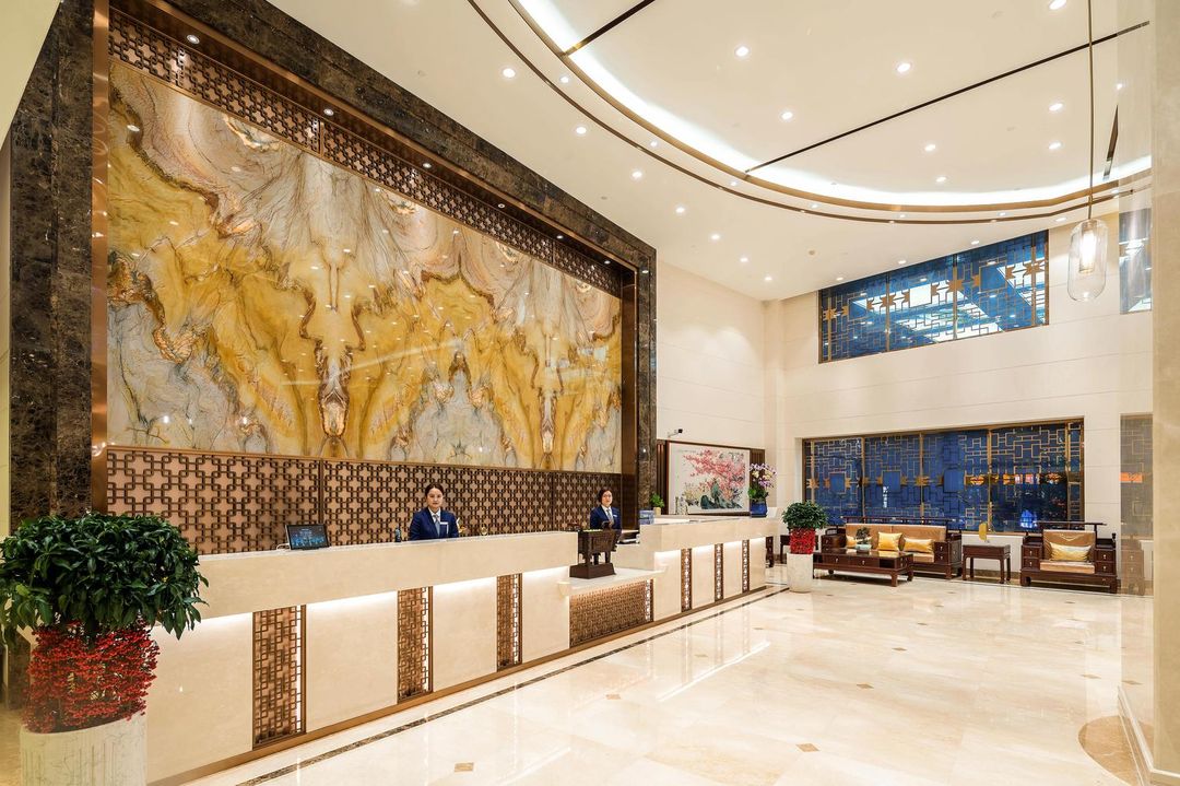 万国元宝酒店(佛山盐步国际茶都店)