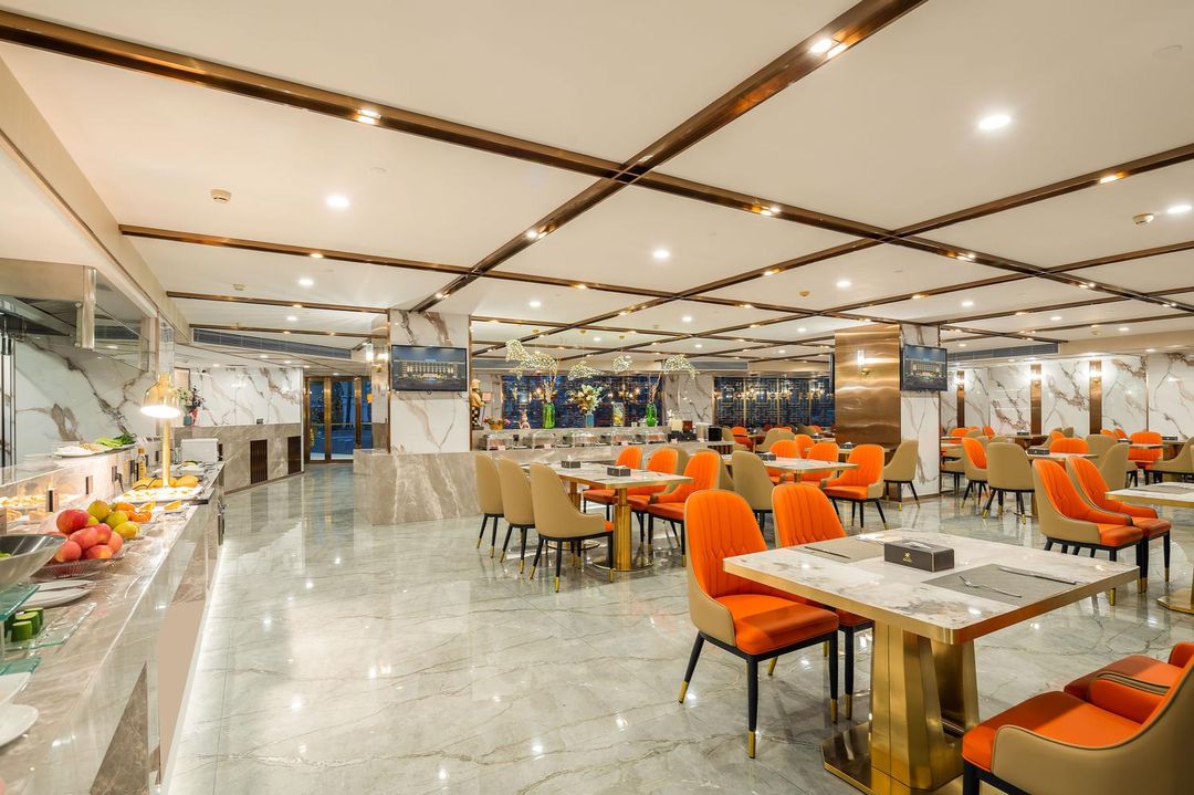 万国元宝酒店(佛山盐步国际茶都店)