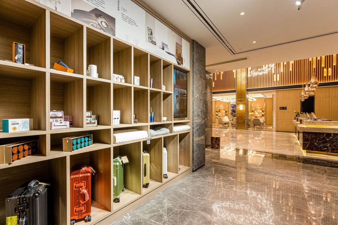 杭州西湖科技园池华街亚朵酒店