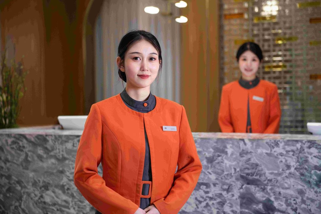 上海松江m美玥酒店(松江大学城万达广场店)