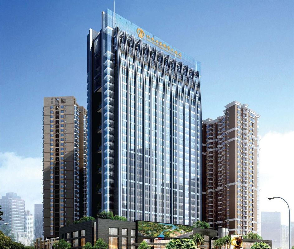 亿民平安国际大酒店(深圳福田会展中心店)