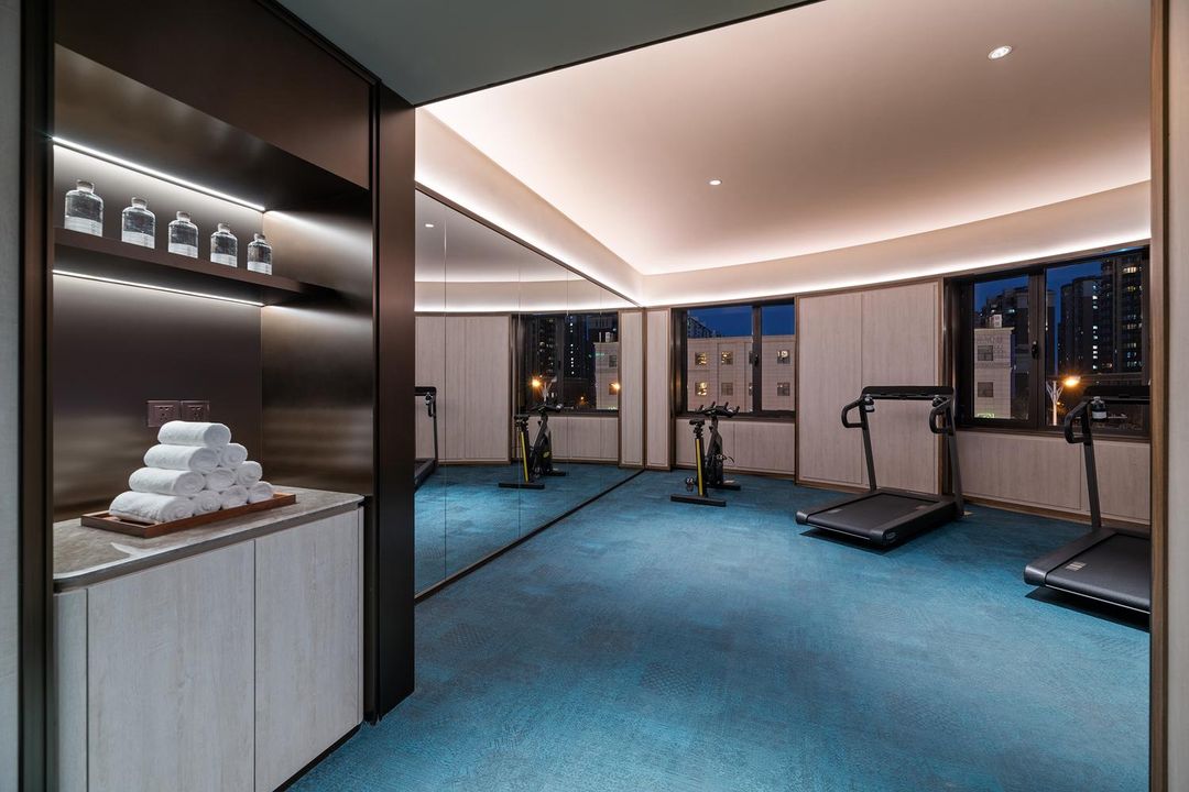 北京天坛医院总部基地桔子水晶酒店