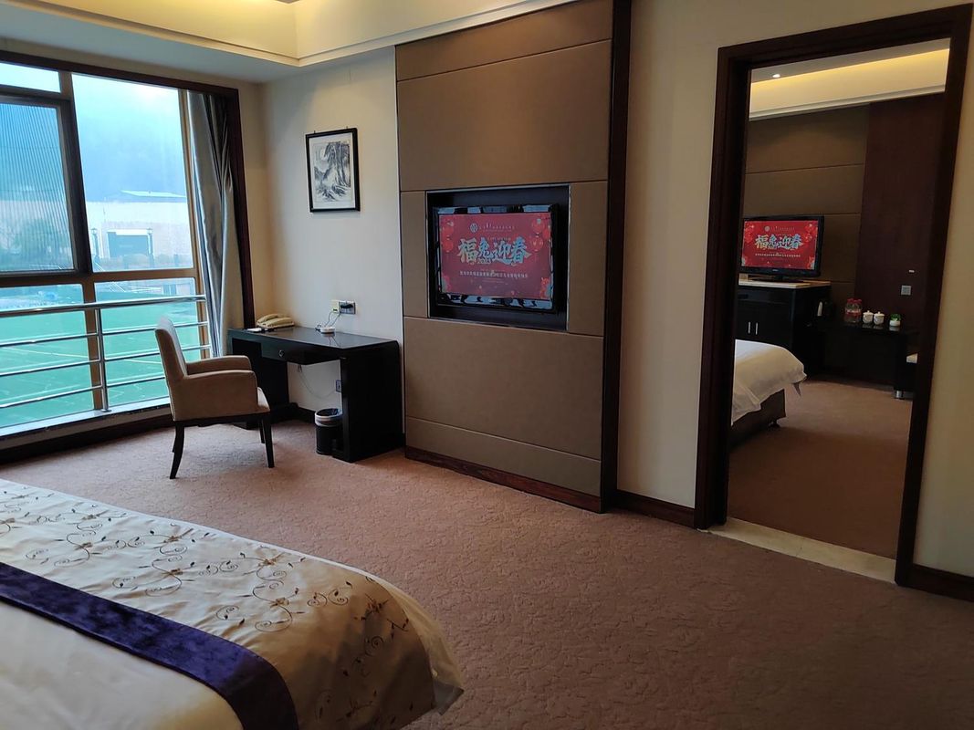 宁乡灰汤华天城温泉度假酒店