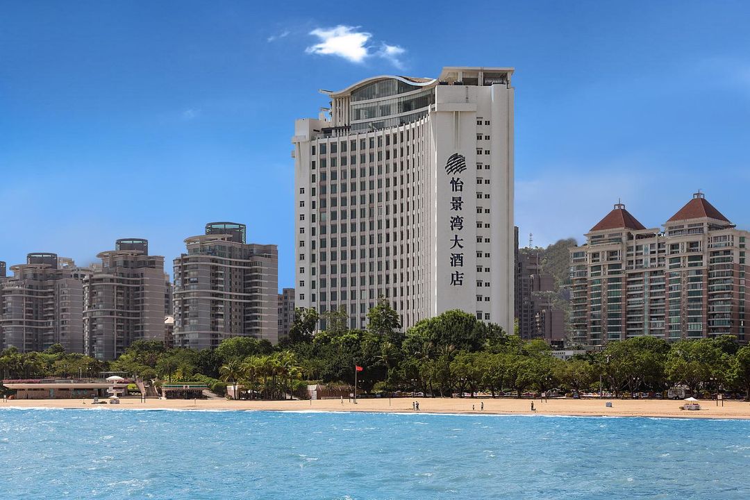 珠海怡景湾大酒店(情侣路海滨泳场店)