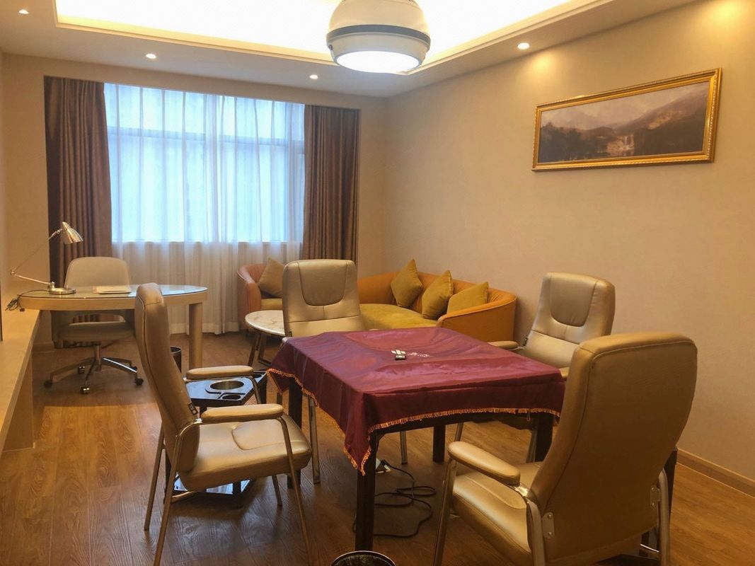 维也纳国际酒店(成都欢乐谷洞子口地铁站店)