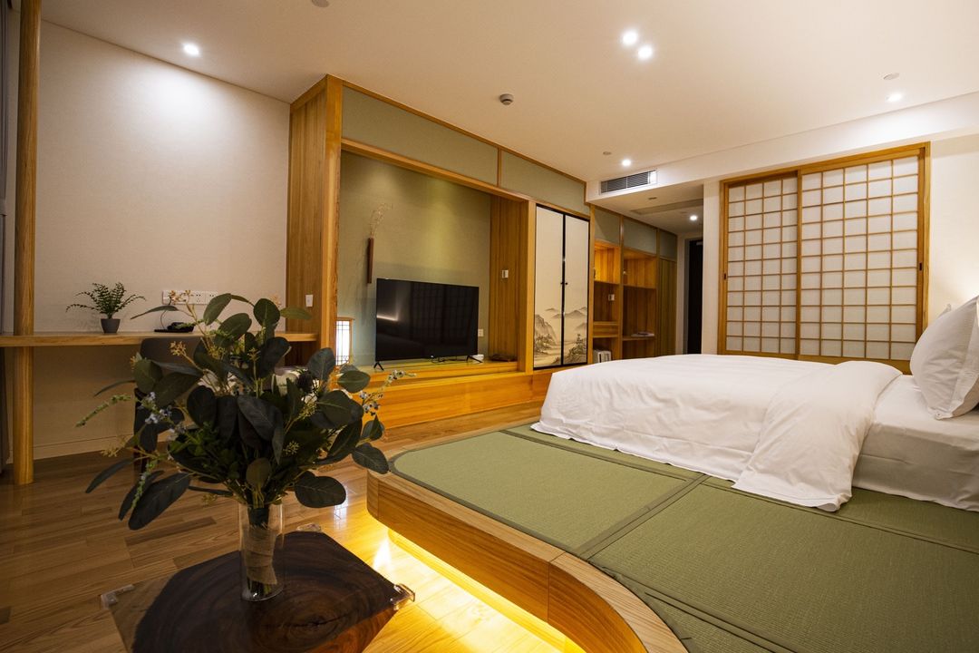 東禾九谷悦泊鄉隐居酒店