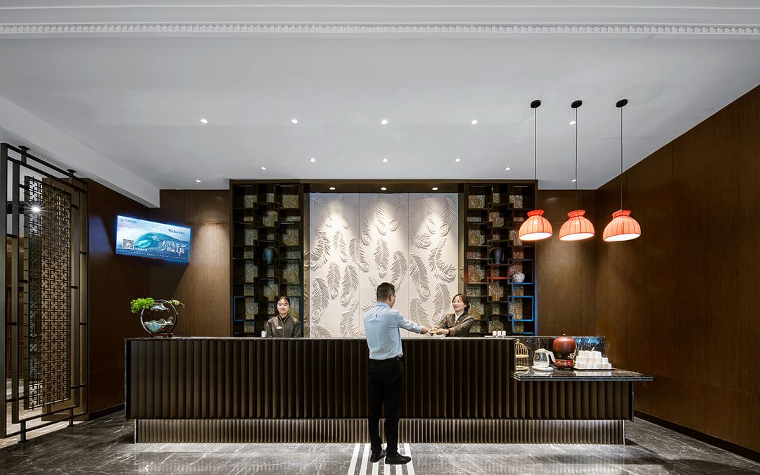锦江都城酒店(徐州云龙万达店)