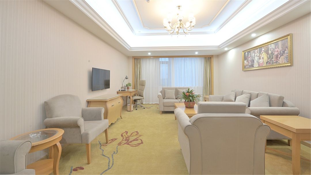 上海野生动物园维纳斯国际酒店