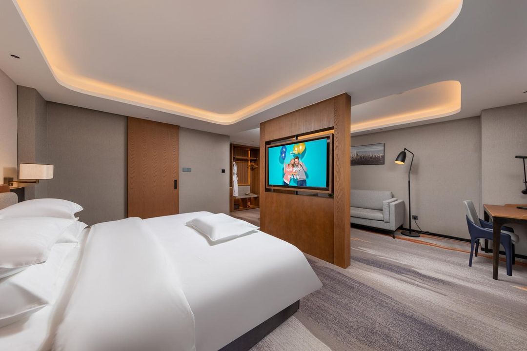 广州&middot;丽柏 Park inn by Radisson(越秀国际会议中心店)