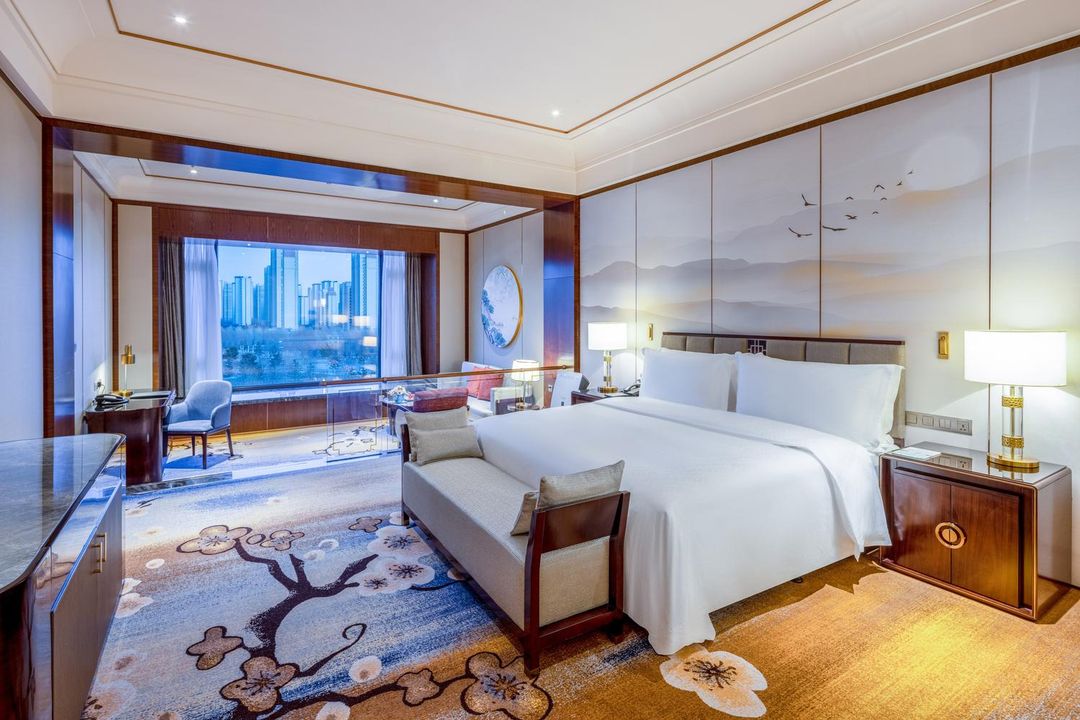 沈阳星河湾酒店