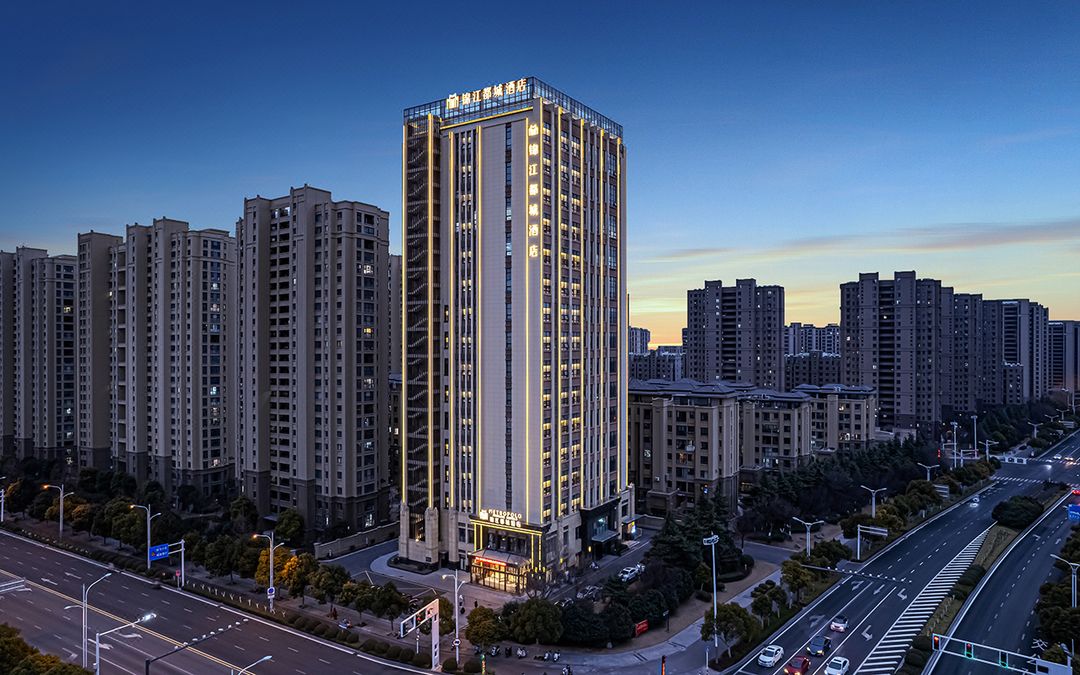 锦江都城酒店(徐州高铁东站金龙湖地铁站店)